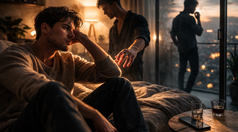 Zakaj me privlačijo čustveno nedostopni moški?